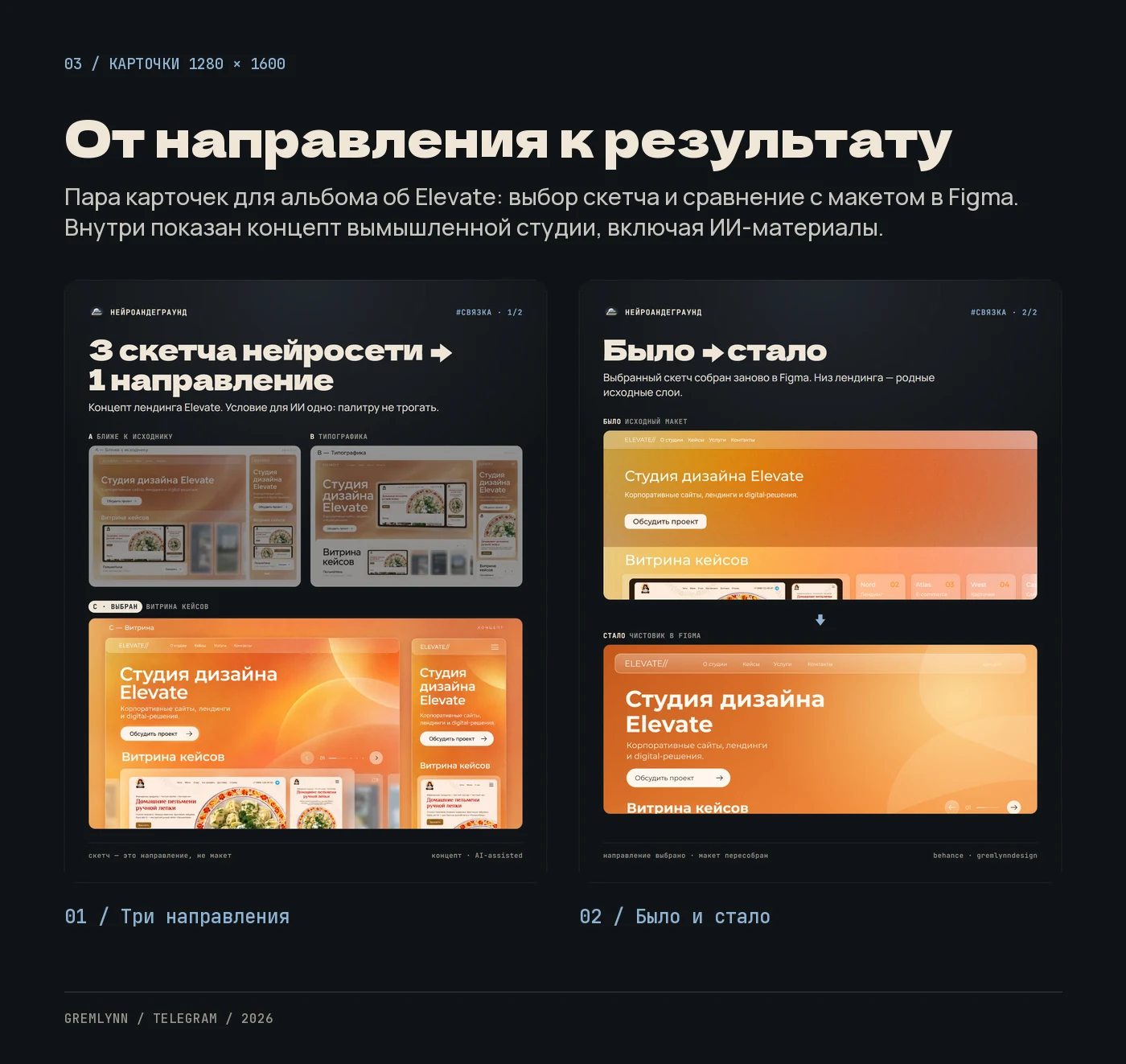 Нейроандеграунд — раздел кейса 4