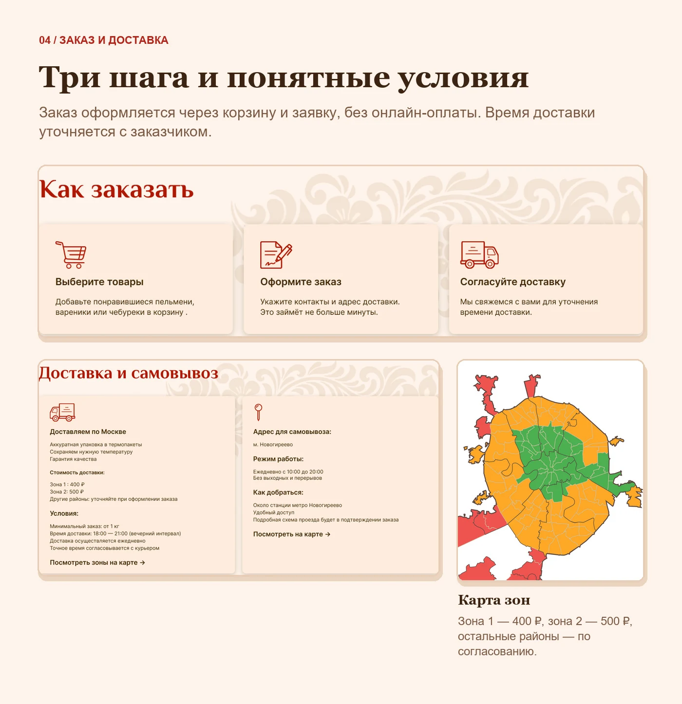 ПельмеНина — раздел кейса 4